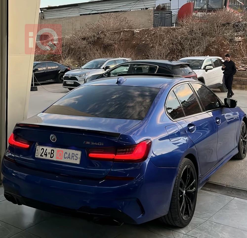 بي ام دبليو الفئة 3